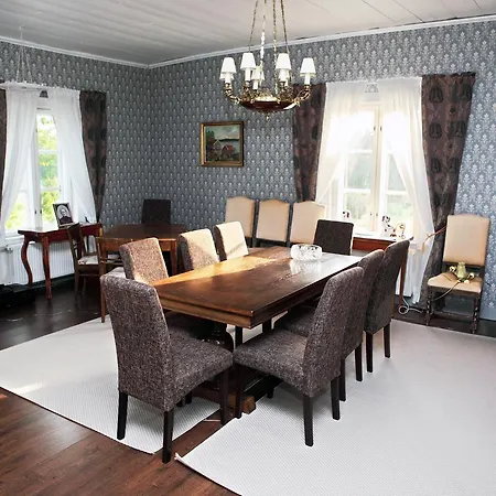 Bed & Breakfast Erkas Garden Pargas