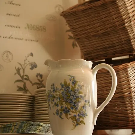 Erkas Garden Couette-café Pargas