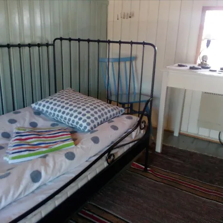Bed & Breakfast Erkas Garden Pargas