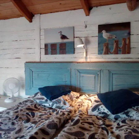 Bed & Breakfast Erkas Garden